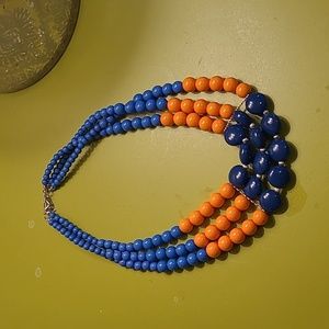 Beaded necklace